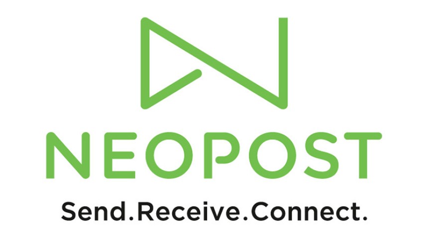 Promo Franking Neopost Logo
