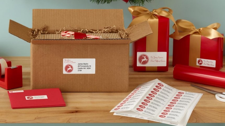 Merry mailings
