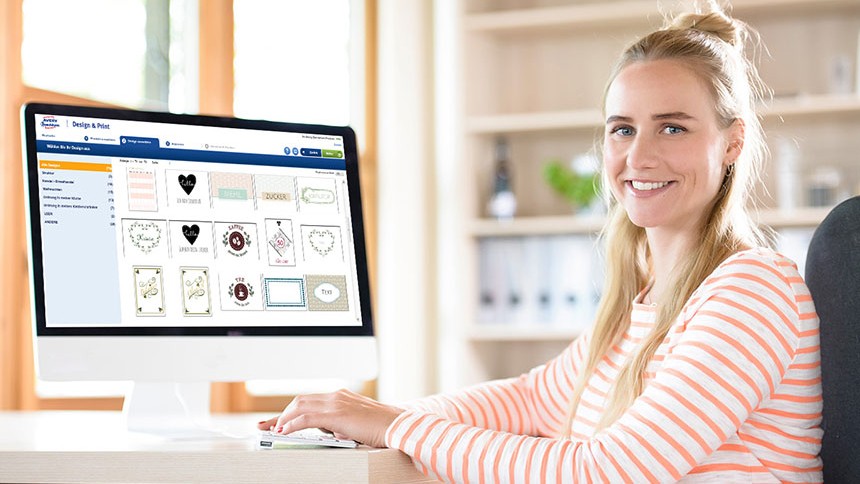 Avery Design & Print Offline Windows | Avery