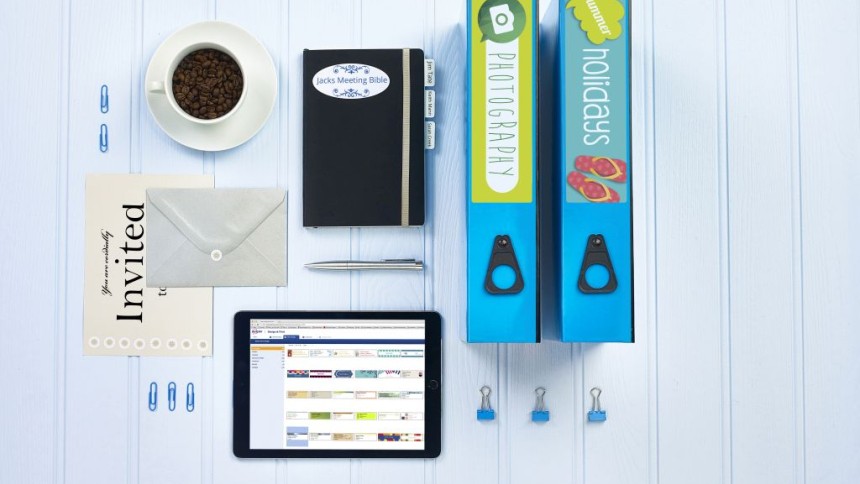 decluttering