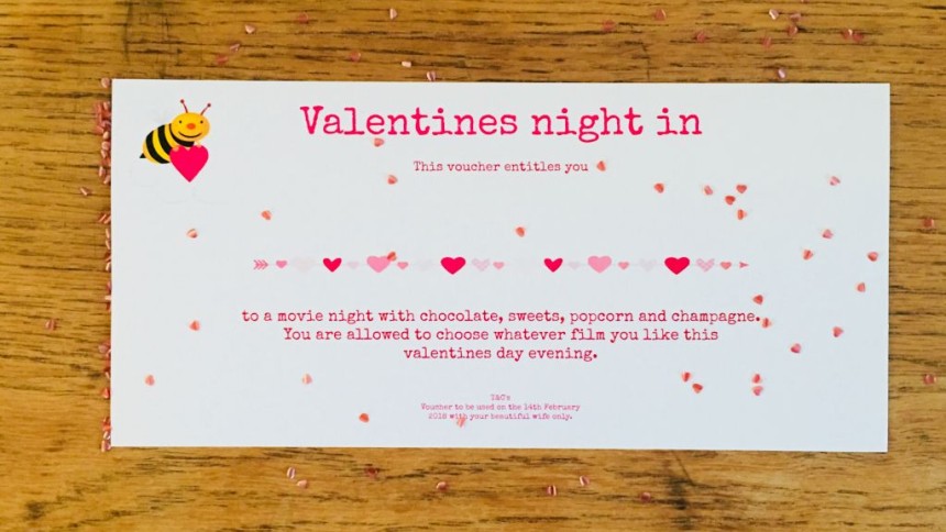 valentines day