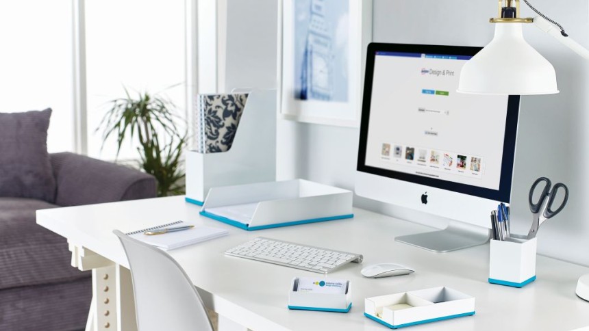 Style your desk