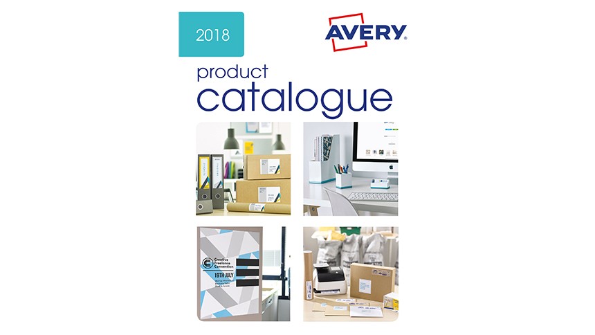 Avery 2018 Price List