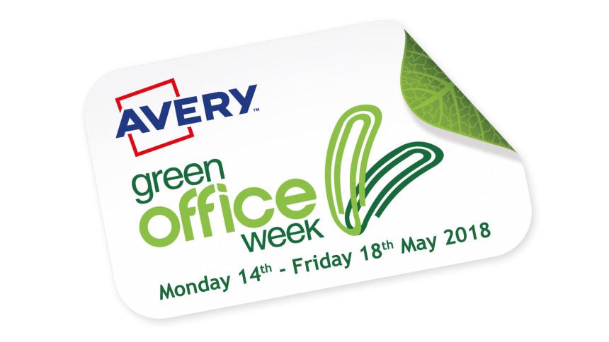 Avery Green Office Week