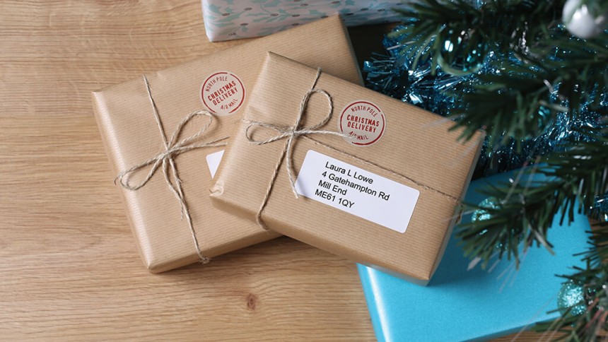 Guide to wrapping