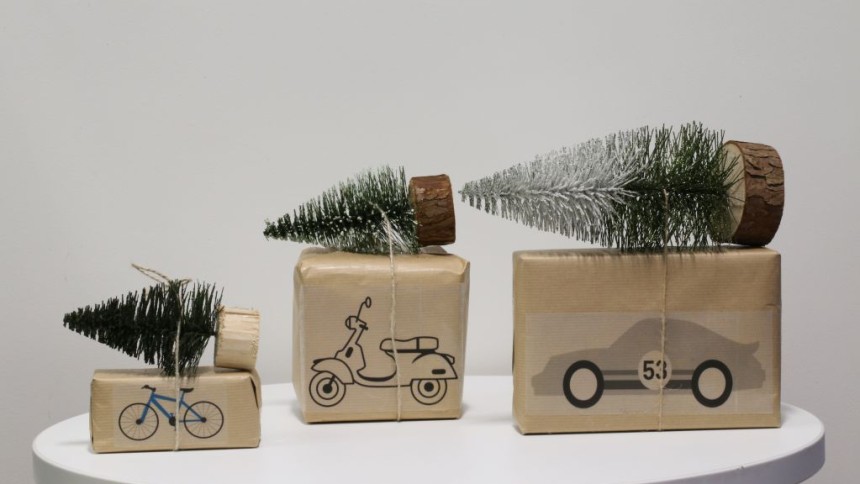 Guide to wrapping