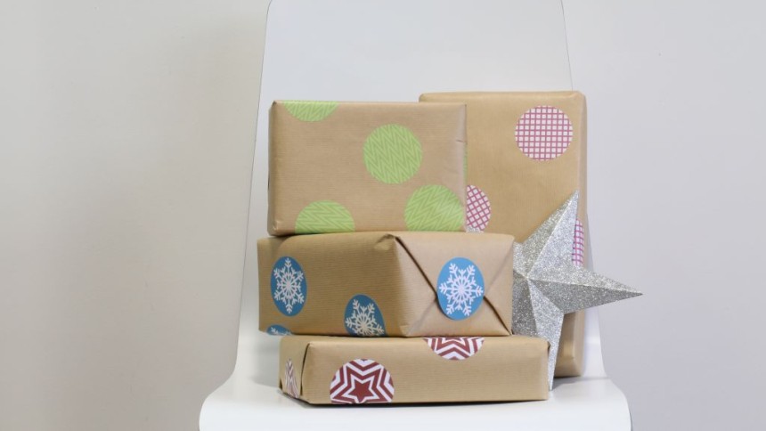 Guide to wrapping