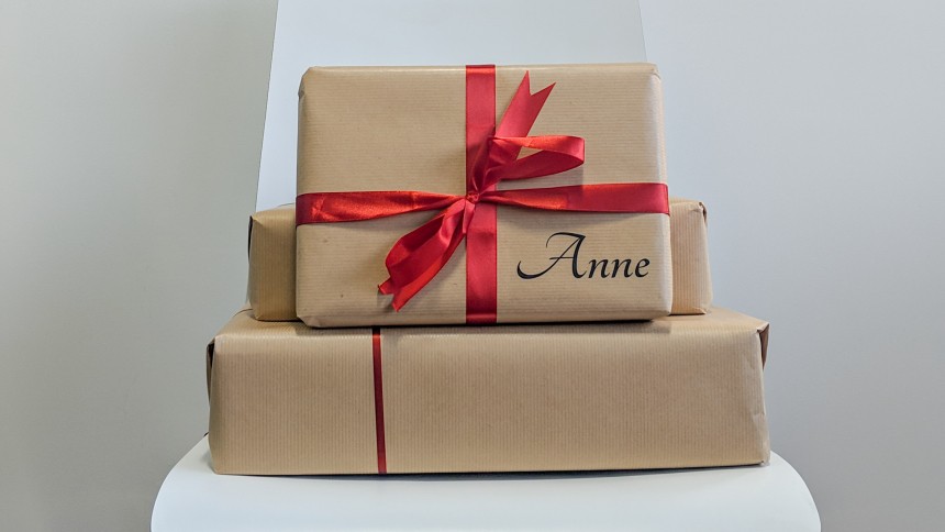 Guide to wrapping