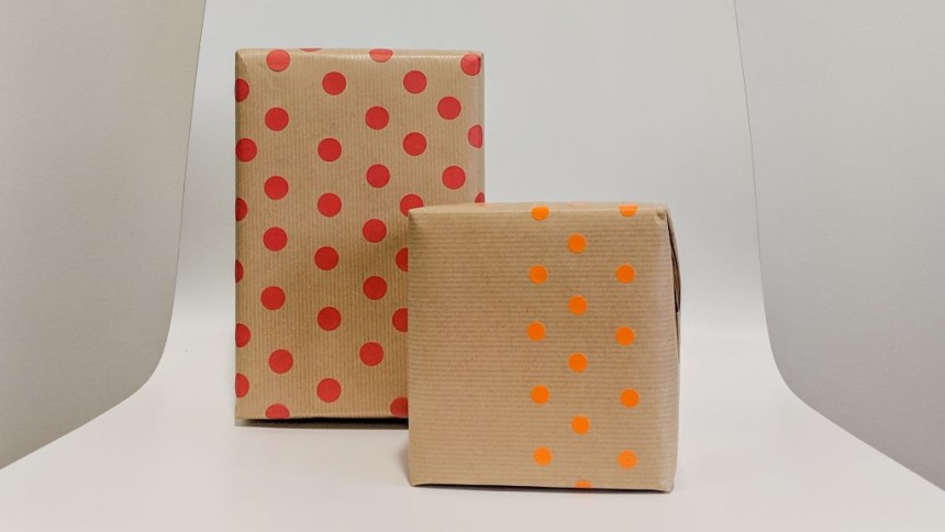 Guide to wrapping