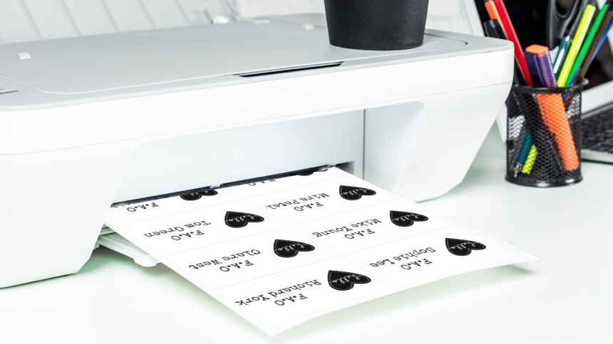 Watch our printing tips