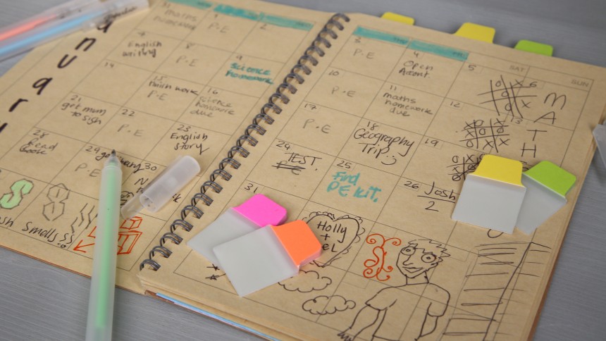 Avery UltraTabs: repositionable, reusable divider tabs