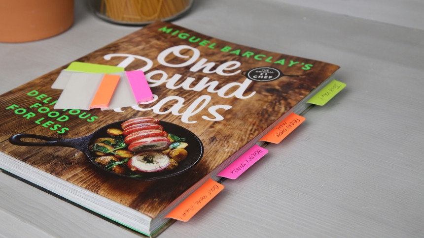 Avery UltraTabs: repositionable, reusable divider tabs