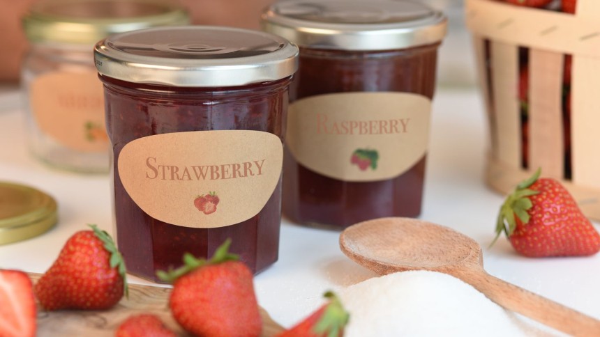 Family Oval Labels