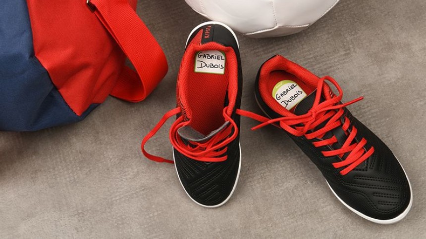 Avery Shoe Labels