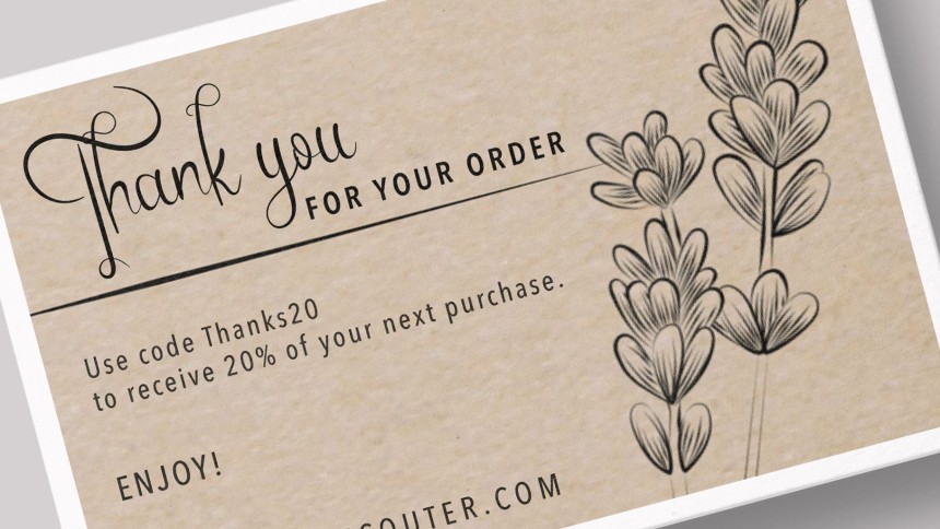 Avery Business cards