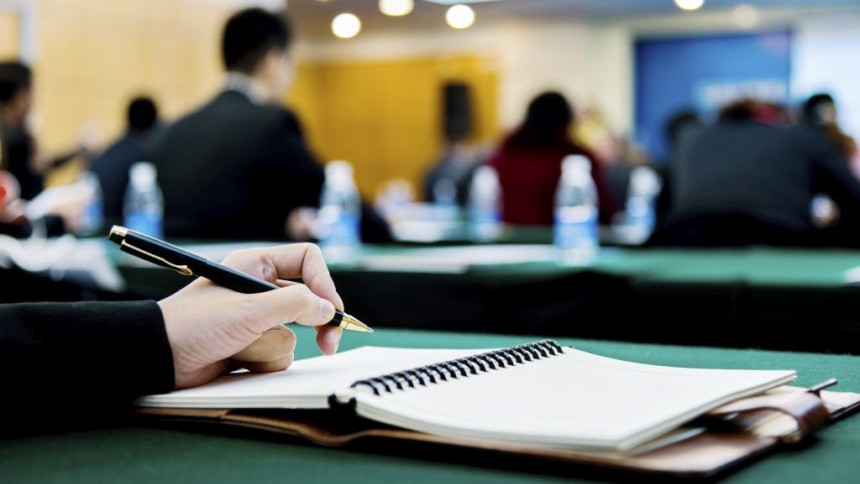 Meeting tips