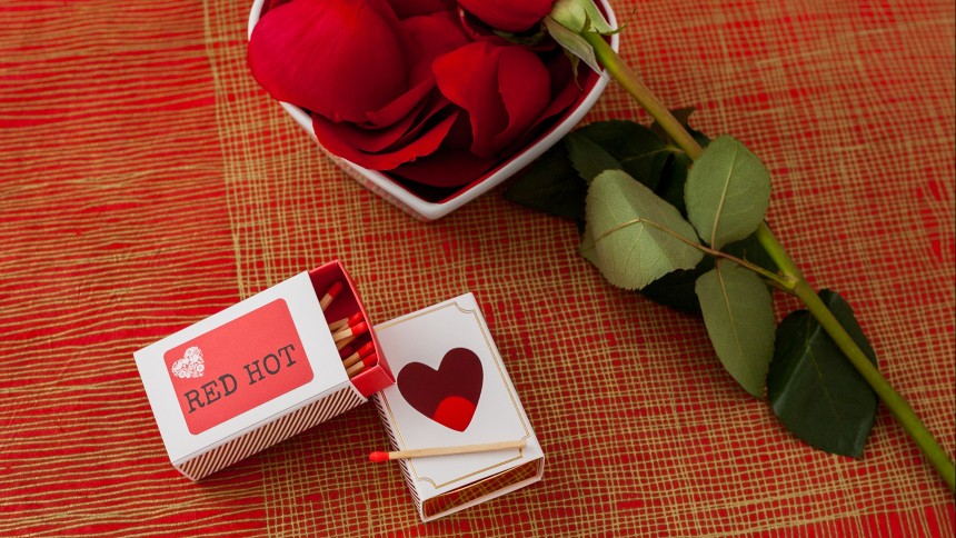 Valentine's day