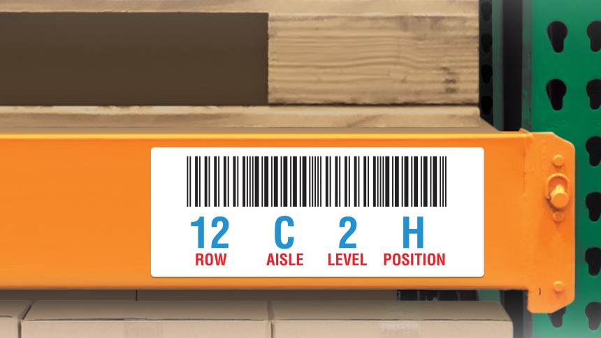 Resistant Labels