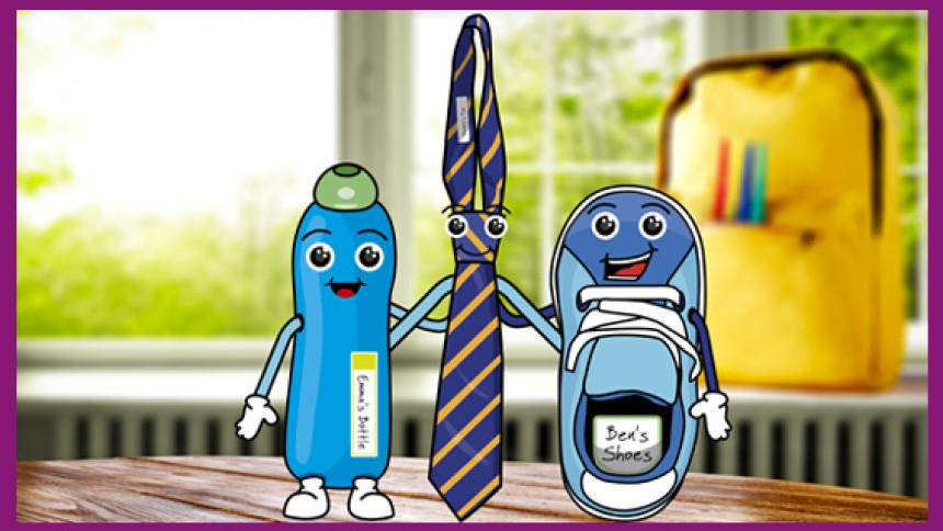 Avery School Labels - Value Packs