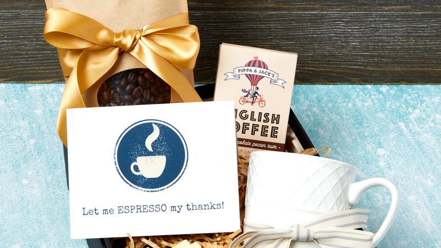 virtual team building_thank you gift