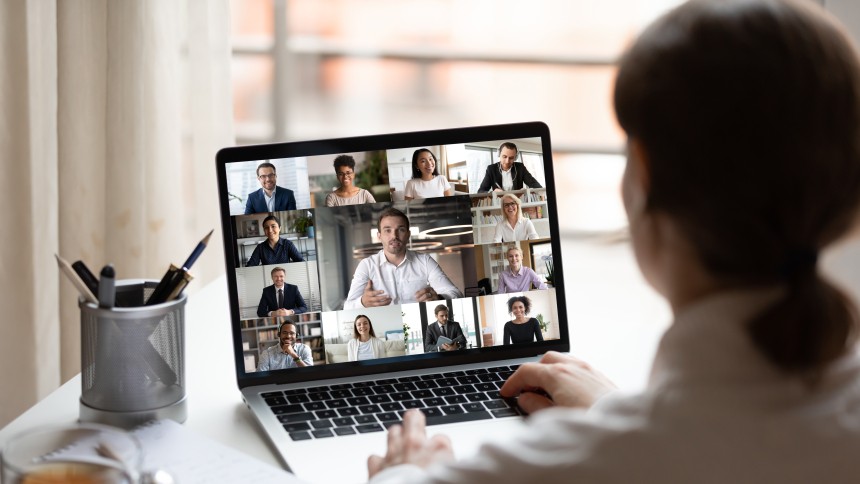 10 ideas for virtual team building