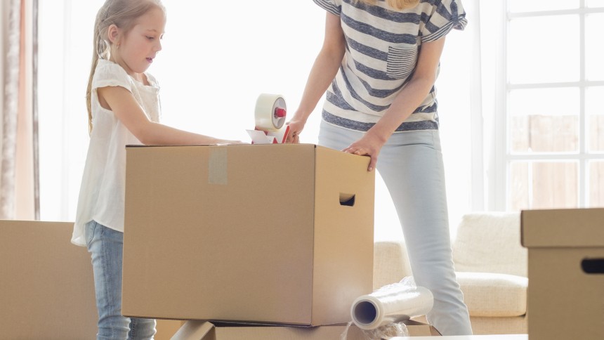 12 packing hacks for moving home
