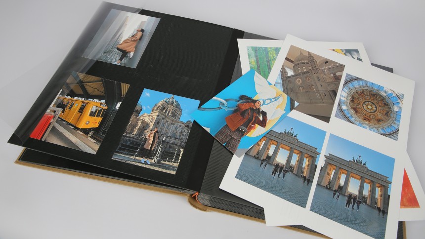 Create your own photo book