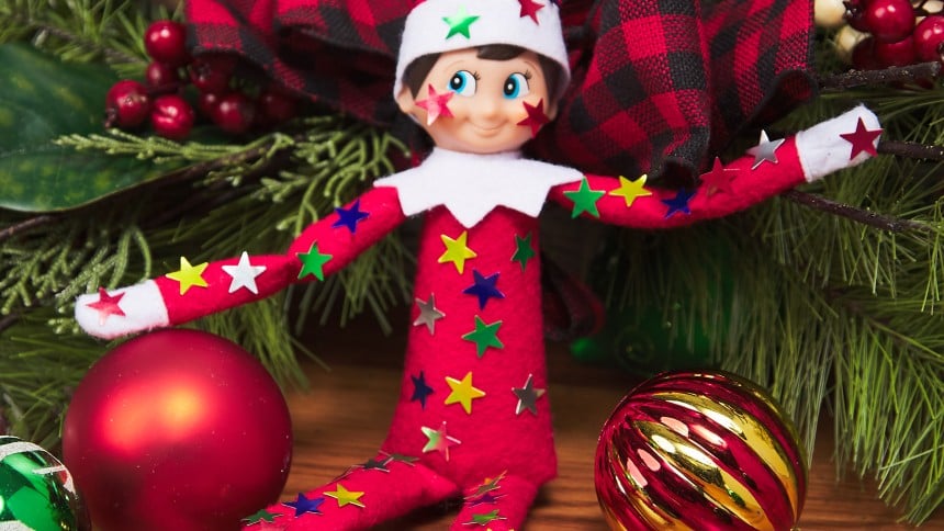 christmas 2020_elf on the shelf_star stickers