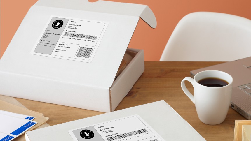 royal mail click and drop_avery parcel labels_shipping labels