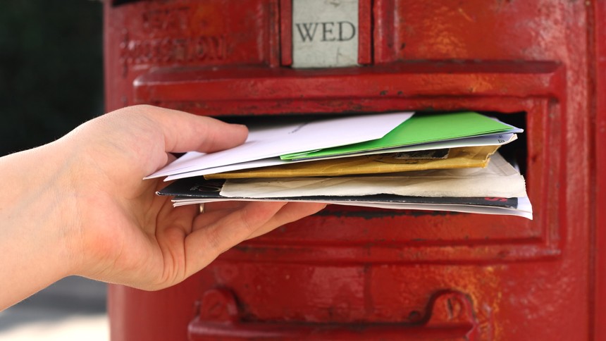 Royal Mail Click & Drop® Service_posting letters_Avery address labels