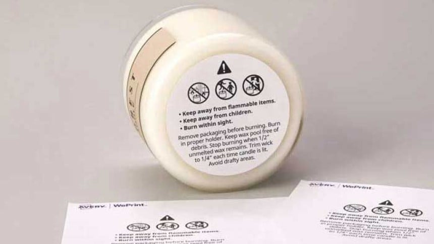 CLP label