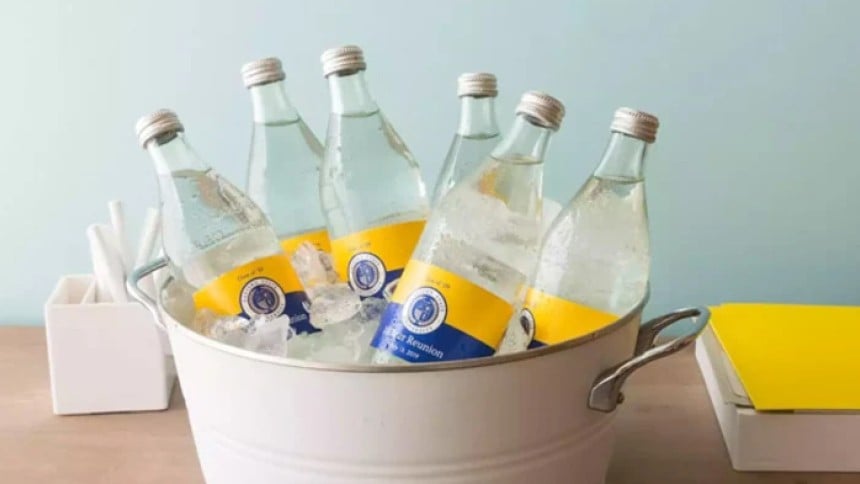 Bottle Stickers