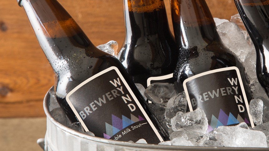 Bottle Labels | Beer Bottle | Avery