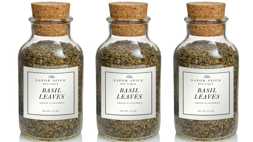 Spice Jar Labels | Pantry Labels | Avery