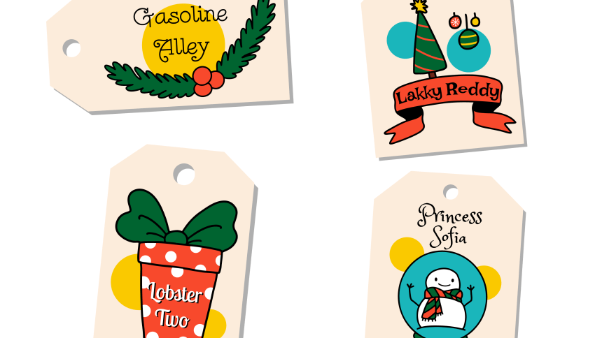 Choosing fonts for design and branding- Playful