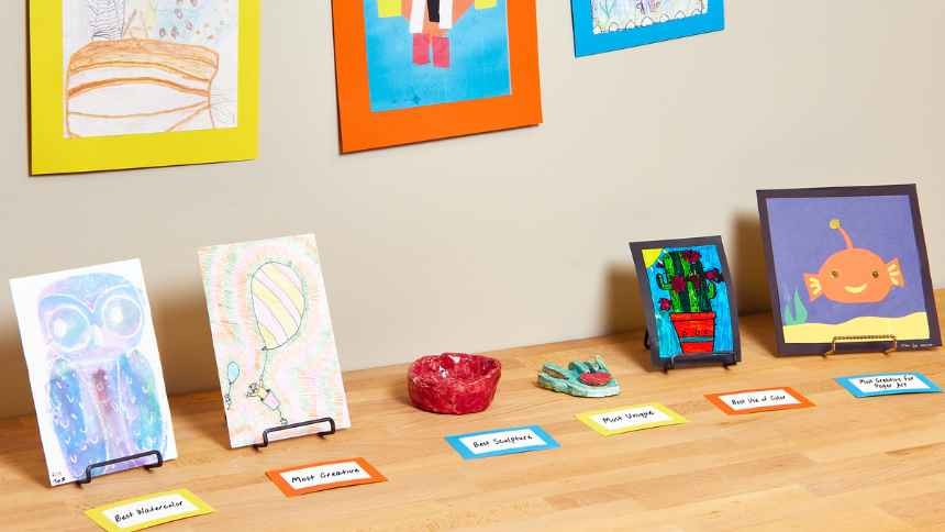 Half Term Activities