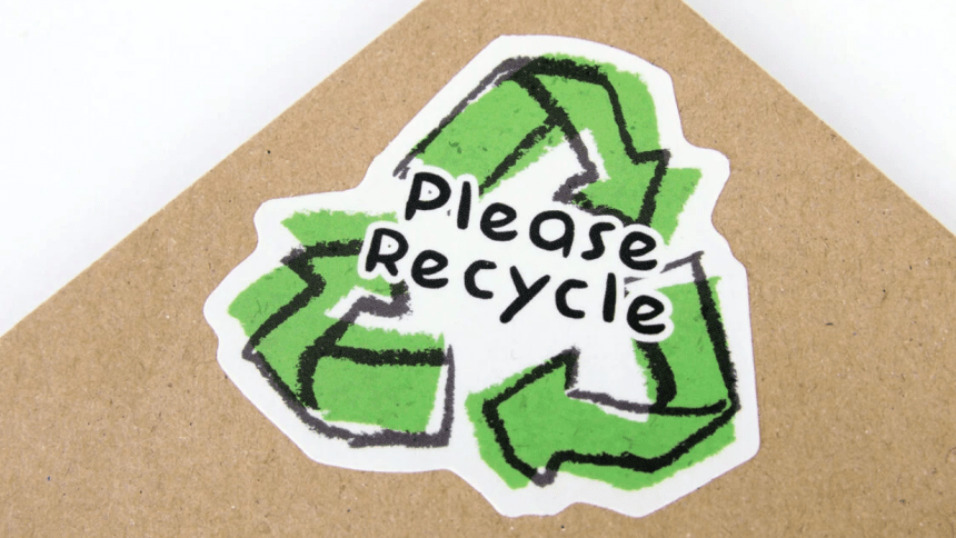 please recycle