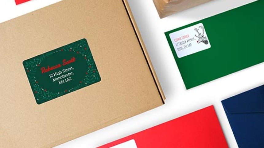 Address Labels