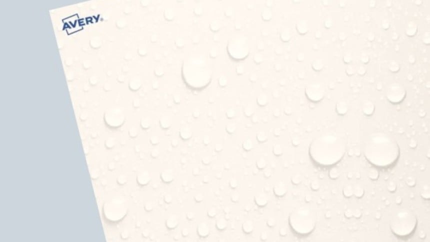 material pearlescent plastic