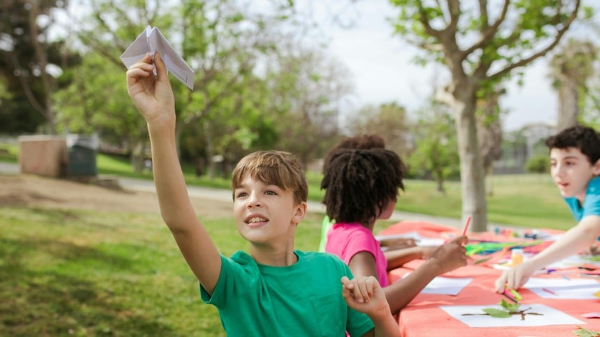 Summer activity image