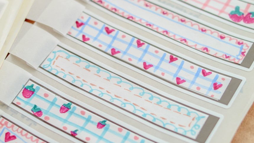 Self Lam Labels Self Lam Labels