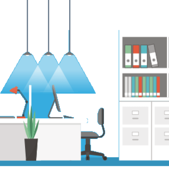 Organise your office