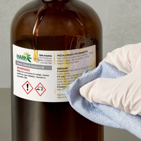 Chemical resistant