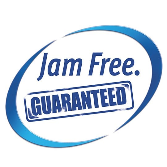 JamFREE Guarantee 