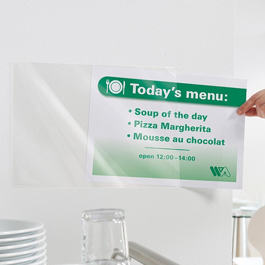 Changeable signage