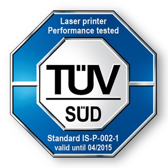 TUV Certification