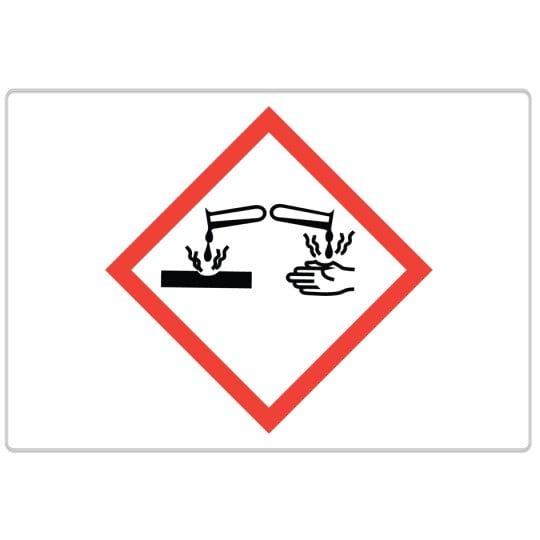 Avery Industrial Template Design - Corrosive