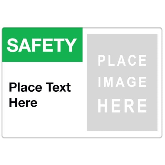 Avery Industrial Template Design - Safety