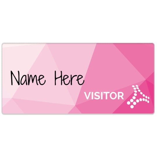 Badge Avery Template design for Organising