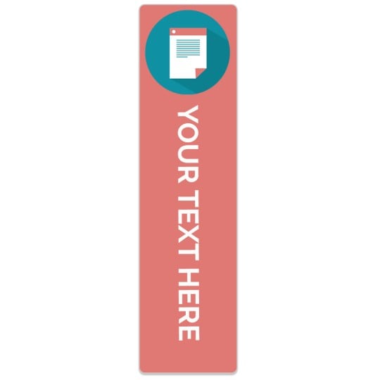 Avery Template design for Filing Labels
